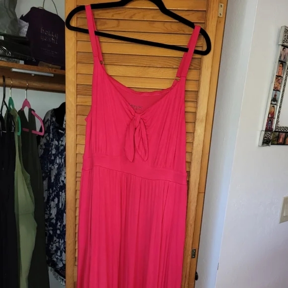 Torrid size 2 pink dress - Picture 3 of 9